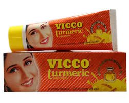 vicco turmeric cream 50gm Vicco Laboratories